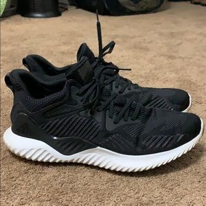 Adidas Alphabounce Size 12.5 Black
